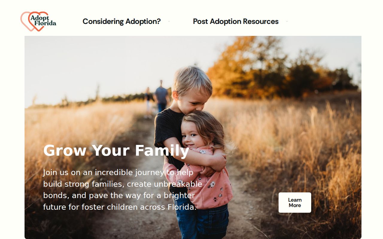 Florida adoption reunion resources for eligible Aventura families